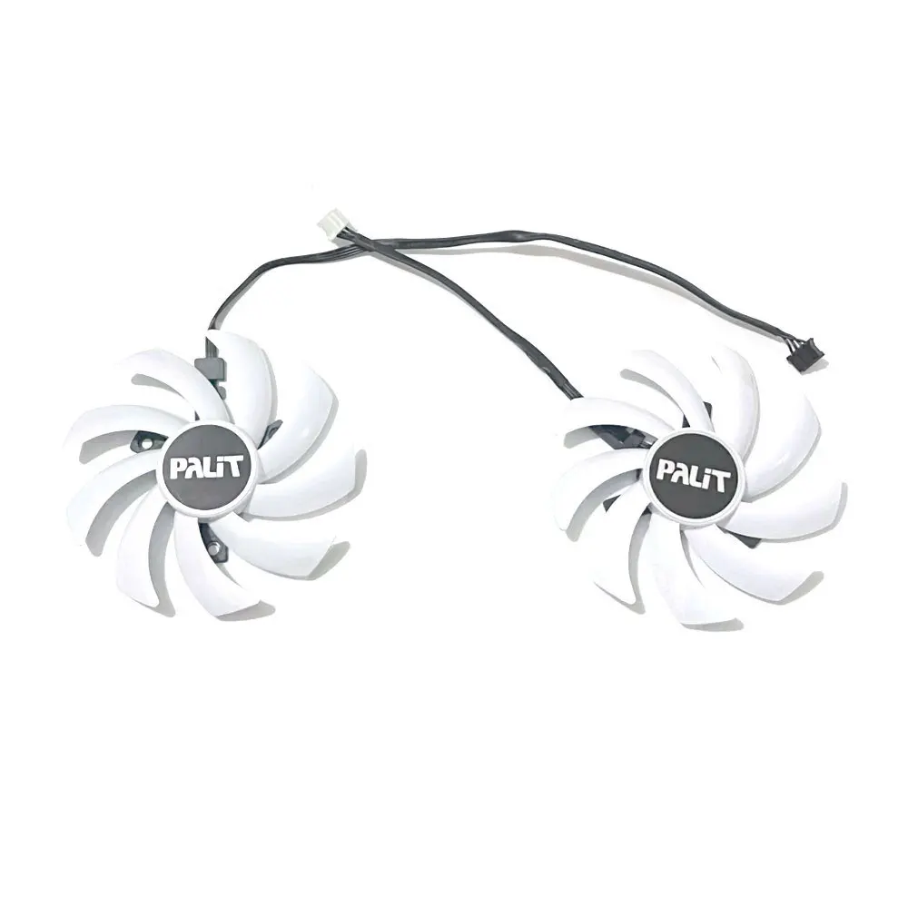 87MM FDC10H12S9-C GA91S2U RTX 2060 Graphics Card Fan GPU Cooler For Palit RTX2060 RTX2070 RTX2080 DUAL GamingPro Replace Cooling