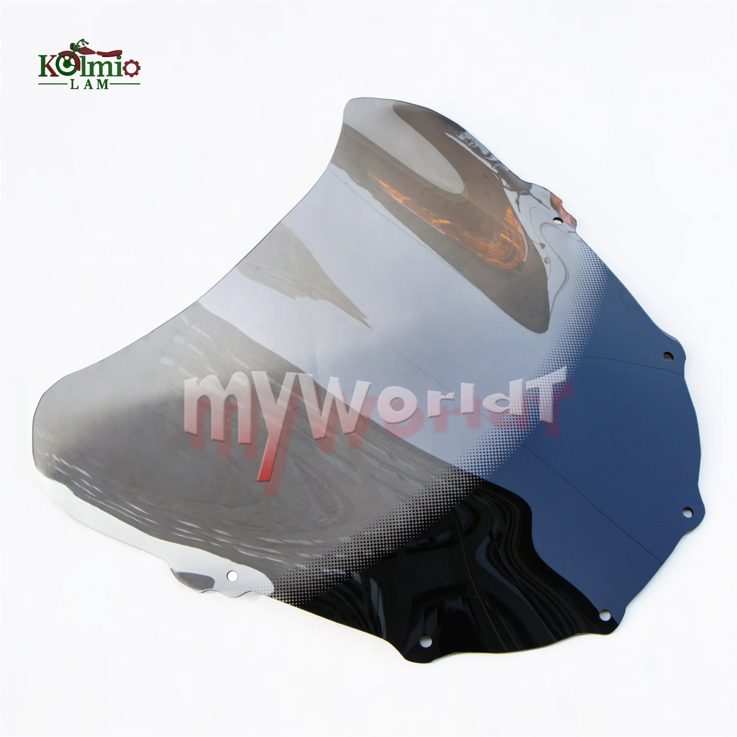 Fit For 1993 - 2001 Kawasaki ZZR1100 D Motorcycle Windshield Windscreen ZZR 1100 ZZR1100D ZX11