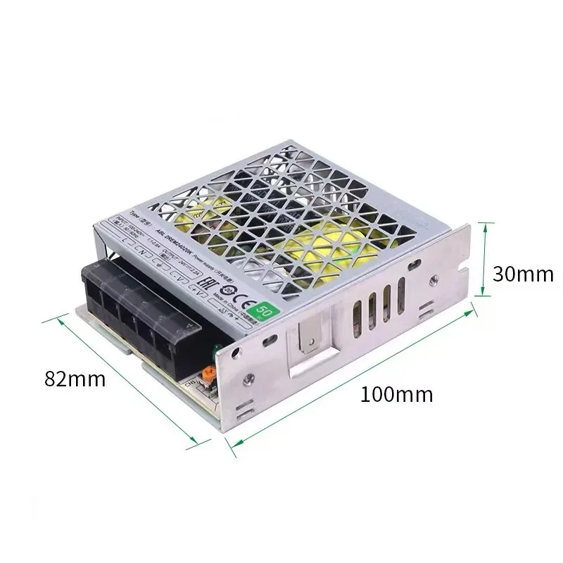 Fonte de alimentação comutada DC Schneider ABL2REM24020K 24V 50W 2.2A - Componente eletrônico