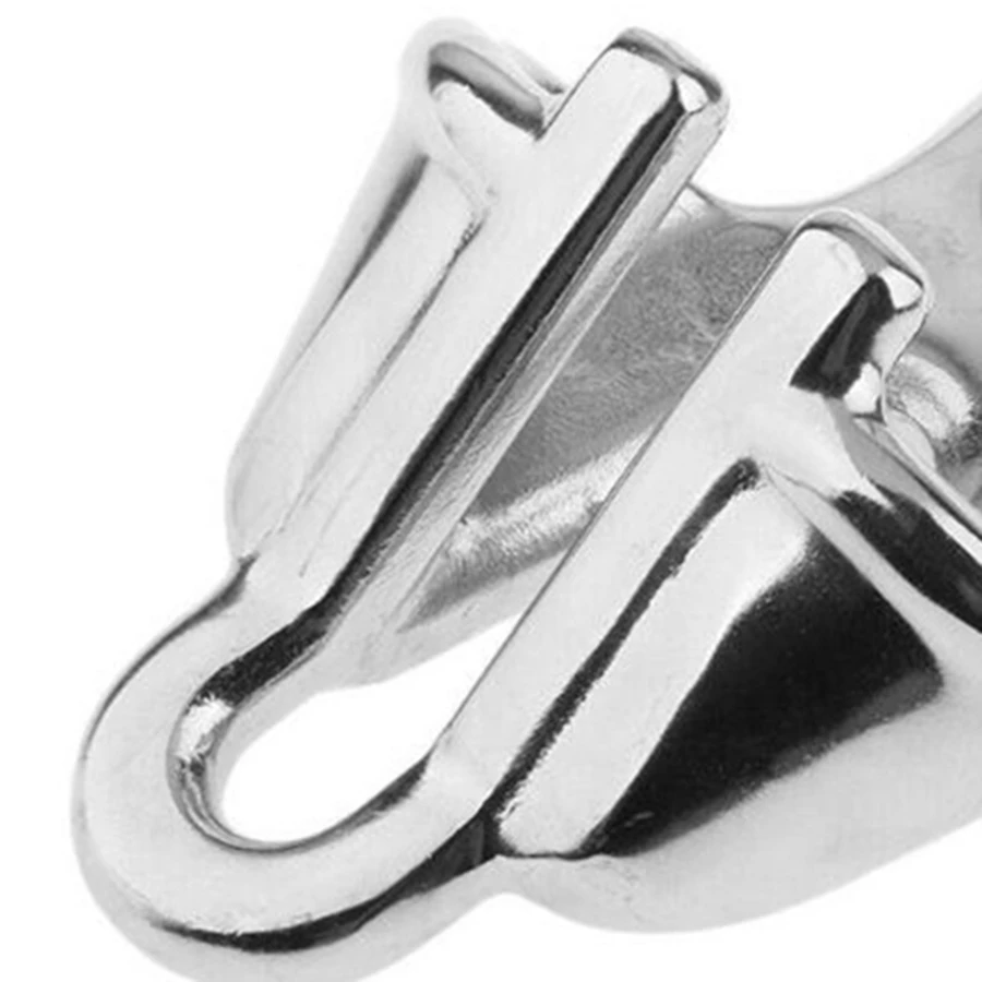 Outdoor Marine Grade RVS Ship Anchor Chain Lock en Rope Mooring Device LPY