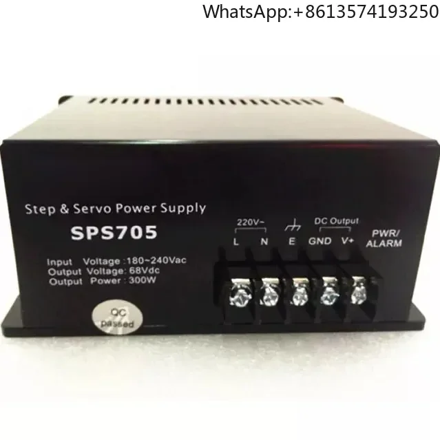 The New SPS407 SPS705 Switching Power Supply Unsteady Switching Power Supply Overload Capability