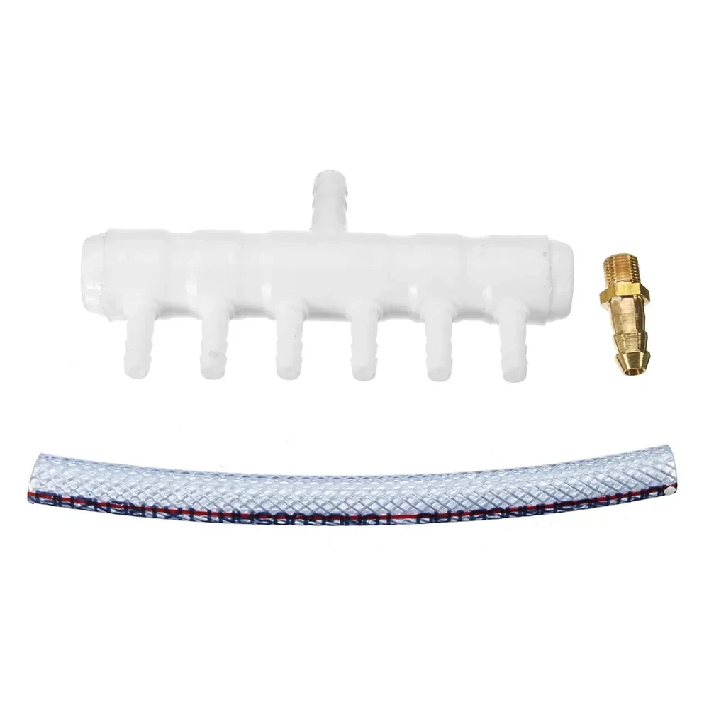 HAILEA ACO Aquarium Elektromagnetische Luftpumpe Belüftungspumpe Hochleistungs-Sauerstoffpumpe Belüfter Oxygenator Fischteich 300 W 380 W 500 W – Detail 9