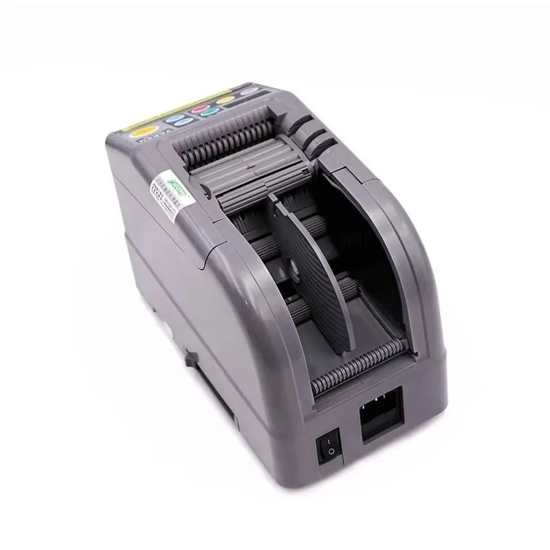 

Advanced 999mm Cut Length Ribbon Durable Plastic Packaging Machine for Home Schools Businesses Beverage & Shipping