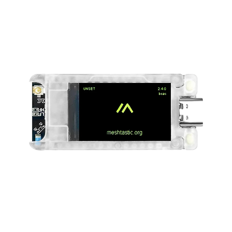 Node T114 V2 Node Lorawan Development Board NRF52840 Meshtastic Gps Tracker