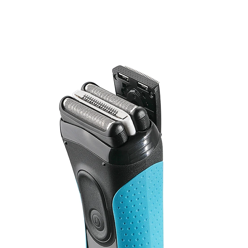 

Braun Electric Shaver Series 3 ProSkin 3040S 3010S Reciprocating Shaver For Men Wet Dry Waterproof Rechargeable Shaving Machine