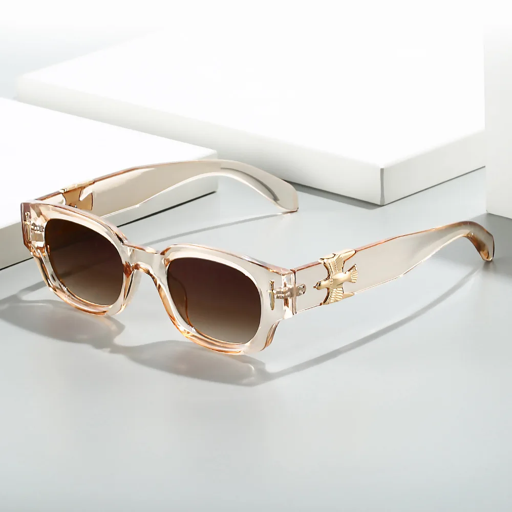 2024 Luxury Brand Sunglasses For Women And Men Glamour Eagle Fashion Sun Glasses Unisex Designer Stylish Eyewear UV400