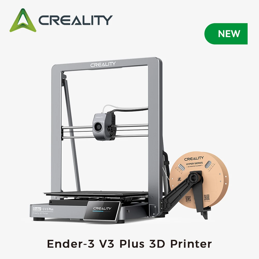 Size 3D CoreXZ Build Creality Volume V3 Ender-3 Printer Plus