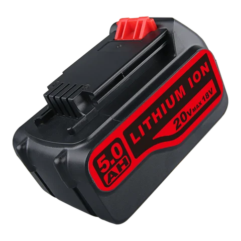 8 best sales Black Decker borrmaskinbatteri - №3