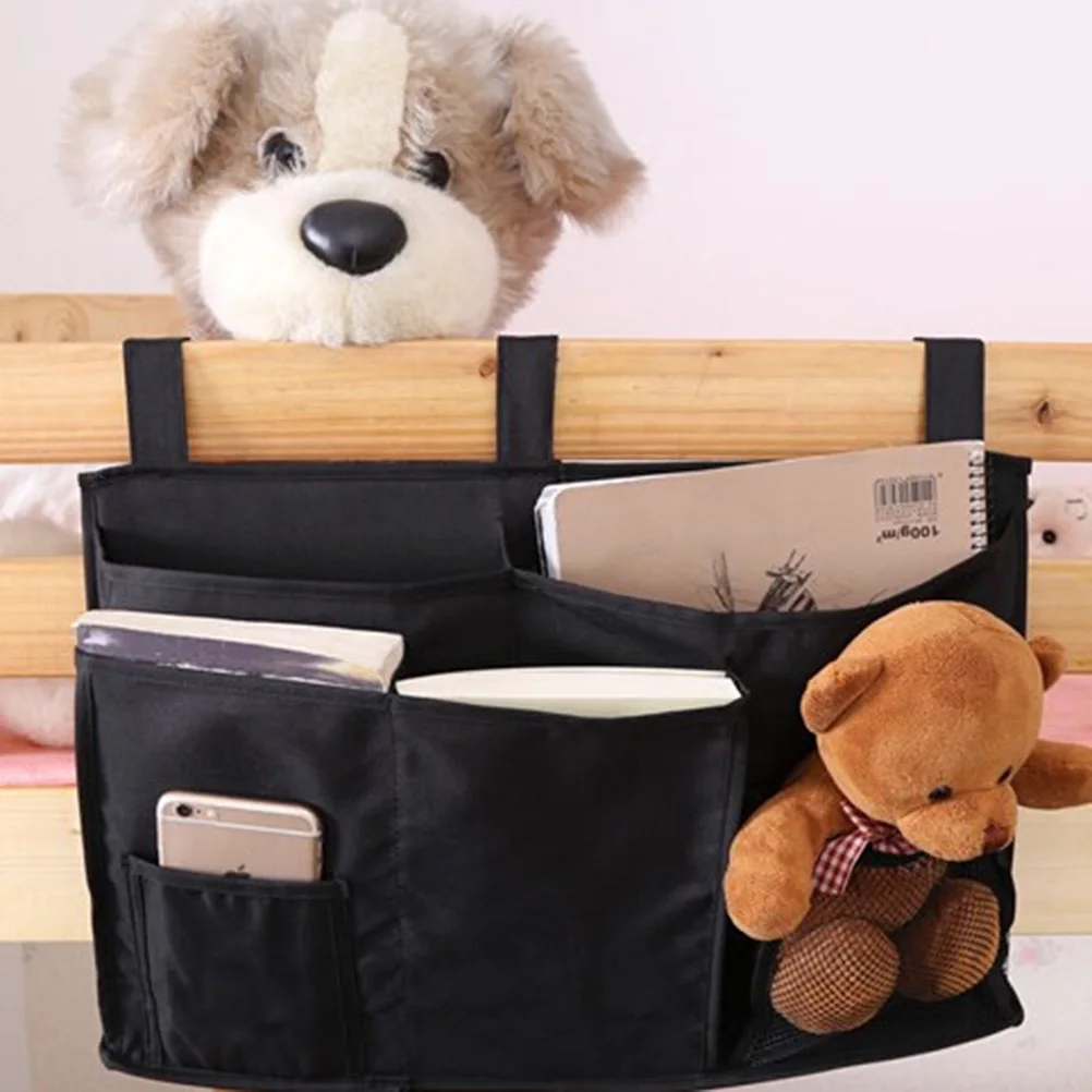 

Bedside Storage Waterproof Oxford Fabric Hanging ganizer Large Capacity Hanging ganizer Dorm Room Car Hospital