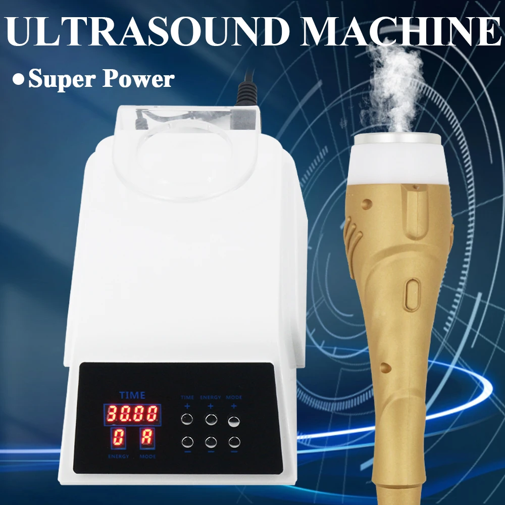 

2025 Ultrasound Physiotherapy Body Pain Relief Massage Relaxation Ultrasound Therapy Professional Massager Healthcare Products