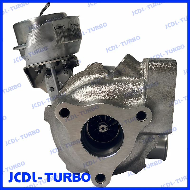 Turbocharger GTD1244VZ Turbo 28201-2A870 819863-5002S 819863-1 for Hyundai Kia Creta Verna Fluidic Euro 6