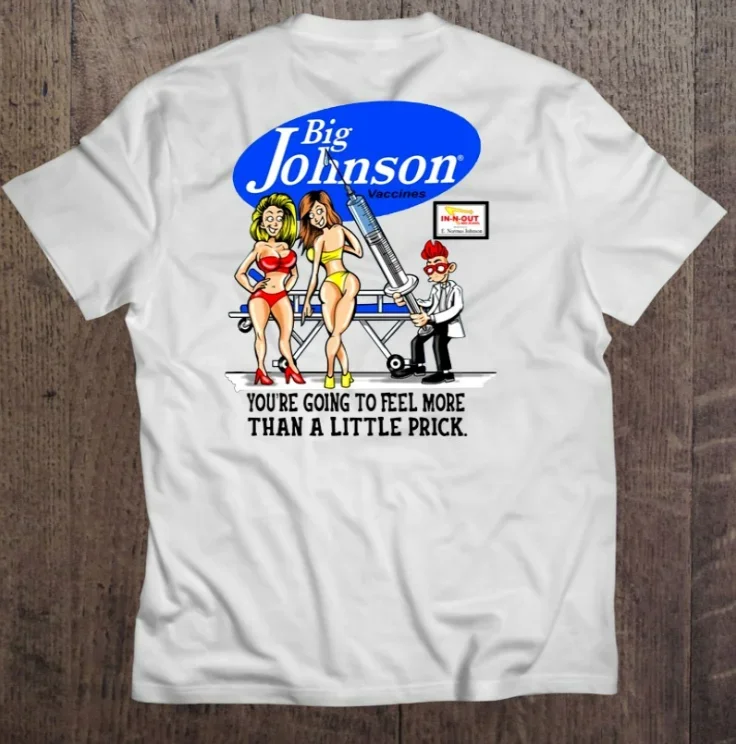 Big Johnson t shirt., all color,,!! new,!!, hot,,new,shirt - Unisex,