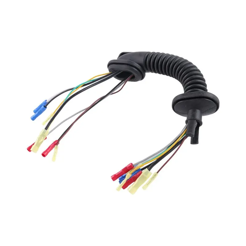 Kabelreparaturset für die rechte Heckklappe des Kofferraums für Alfa Romeo Giulietta – enthält die Teile 2320063 V24830011 – Detail 2
