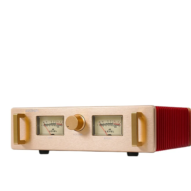 A100SE الفئة أ HIFI مكبر كهربائي سطح المكتب المنزل الصوت أمبير مع صوت أنبوب دافئ للغناء #2