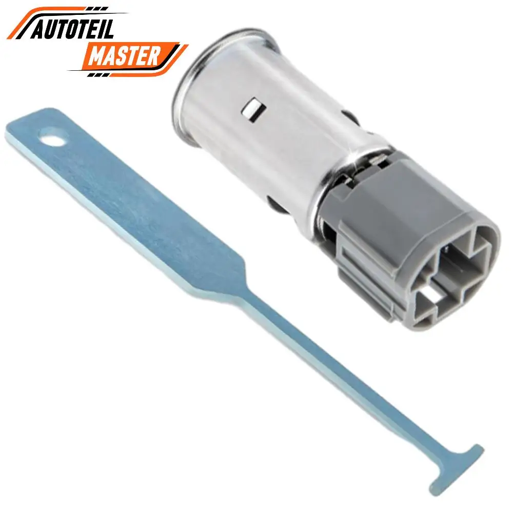 Lighter Socket Removal Tool for Chrysler 300 Dodge Challenger 04793554AC Cigarette Lighter Base Disassembly Tool Set