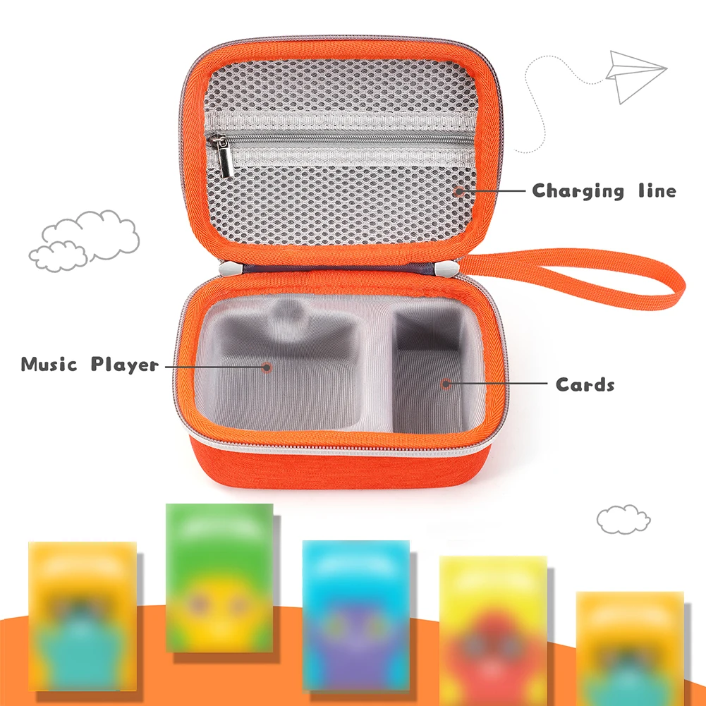 Carrying Case for Yoto Mini (2 - Audio Music Edit 评论和价格