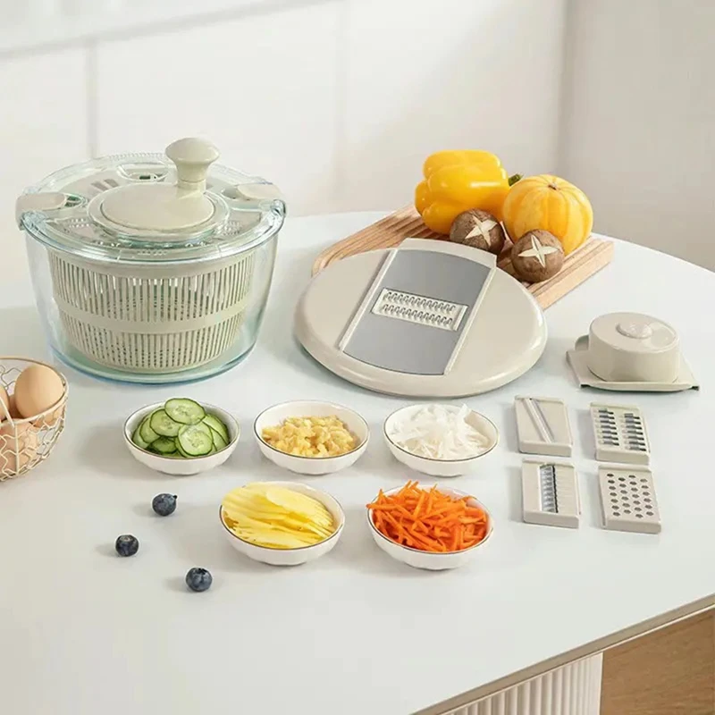 High Temperature Vegetable Dehydrator Multi-Function Grater Fruit And Vegetable Drain Basket Kitchen Sink