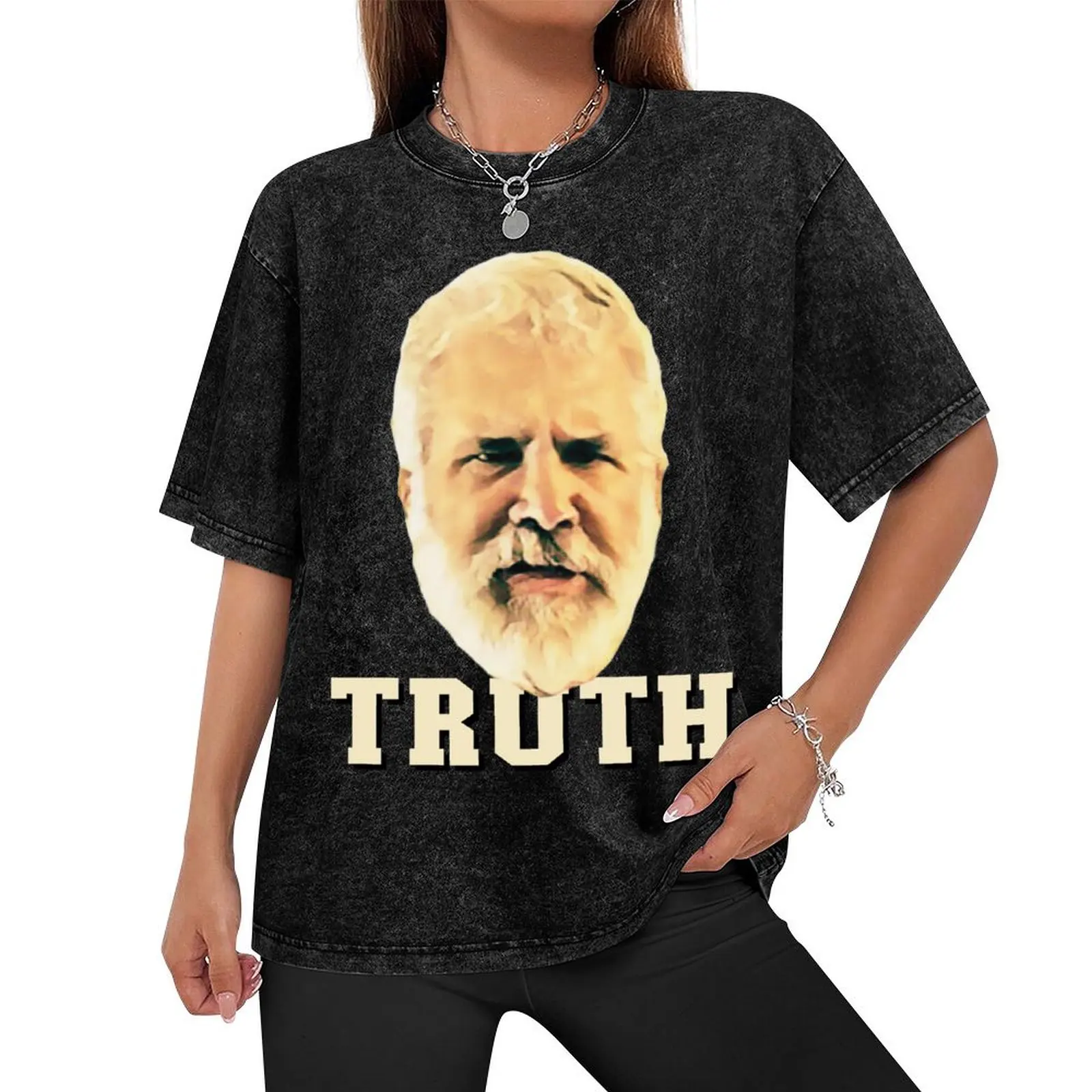 Dr. Robert Malone Truth T-Shirt plus size tops street wear cute clothes anime stuff men workout shirt