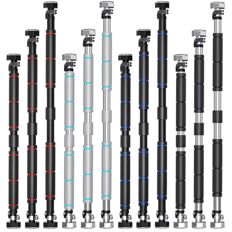 شريط ذقن داخلي للتدريب المنزلي معدات رياضية واحدة قابلة للسحب #3