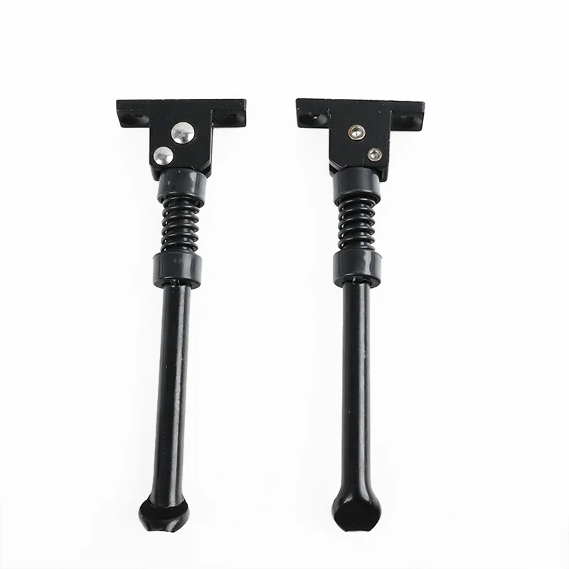 8 Inch 10 Inch Electric Scooter Accessories Parking Support Stand Rack E-Scooter Kickstand Foot Support Bracket For Kugoo M4