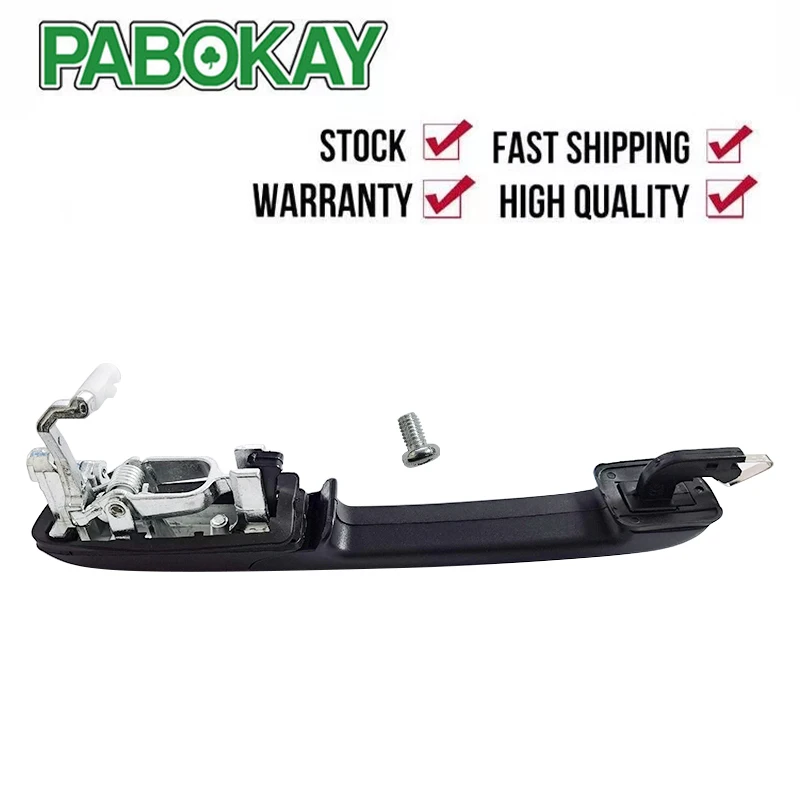 

FOR VW Passat B4 1993-08 1996 Rear Right Outer Door Handle 3A0839206A 3A0839206