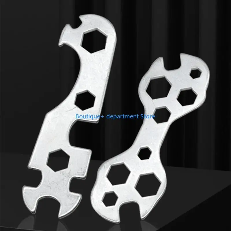 

E1PD Universal Spanner Tool Spanner Mechanic Nut Bolt Multi-function Flower Wrench