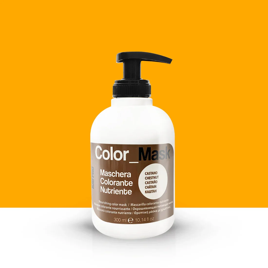 MASCARILLA COLOR CASTAÑO 300ML KAY PRO KAY COLOR