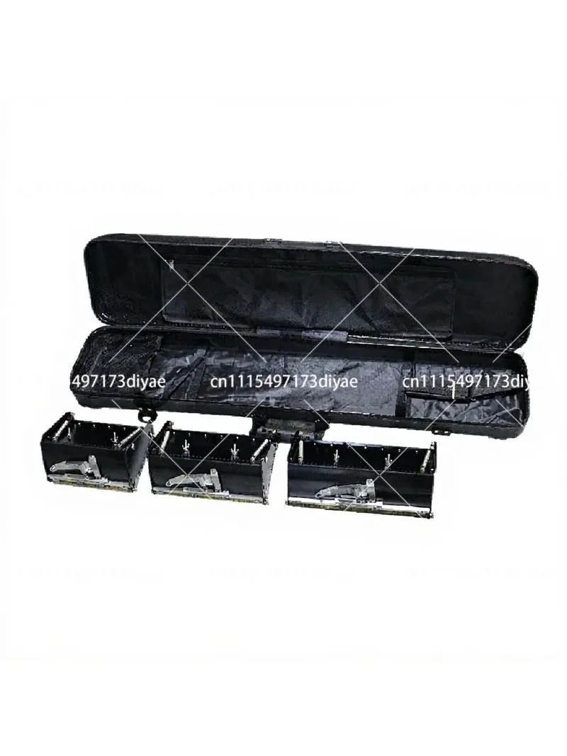 Flat Box Ash Box Set Wall Plastering Scraper Putty Powder Painting Tool for Smooth Finish