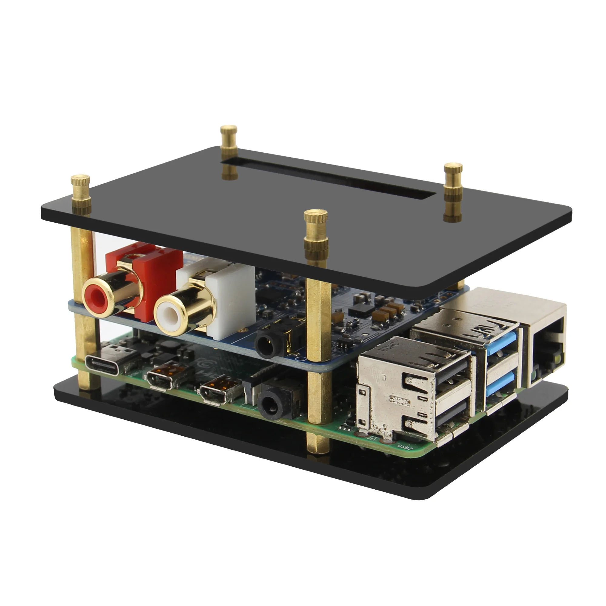 Labists raspberry pi 4 model b-AliExpress