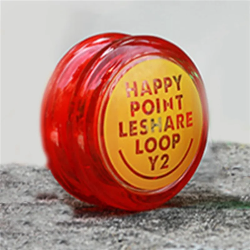 

B05C-LESHARE Yoyo Magic Yoyo Y2 Professional 2A Sleep Loop Yoyo Ball For Endless Fun And Recyclable Yoyo, Easy To Use Durable