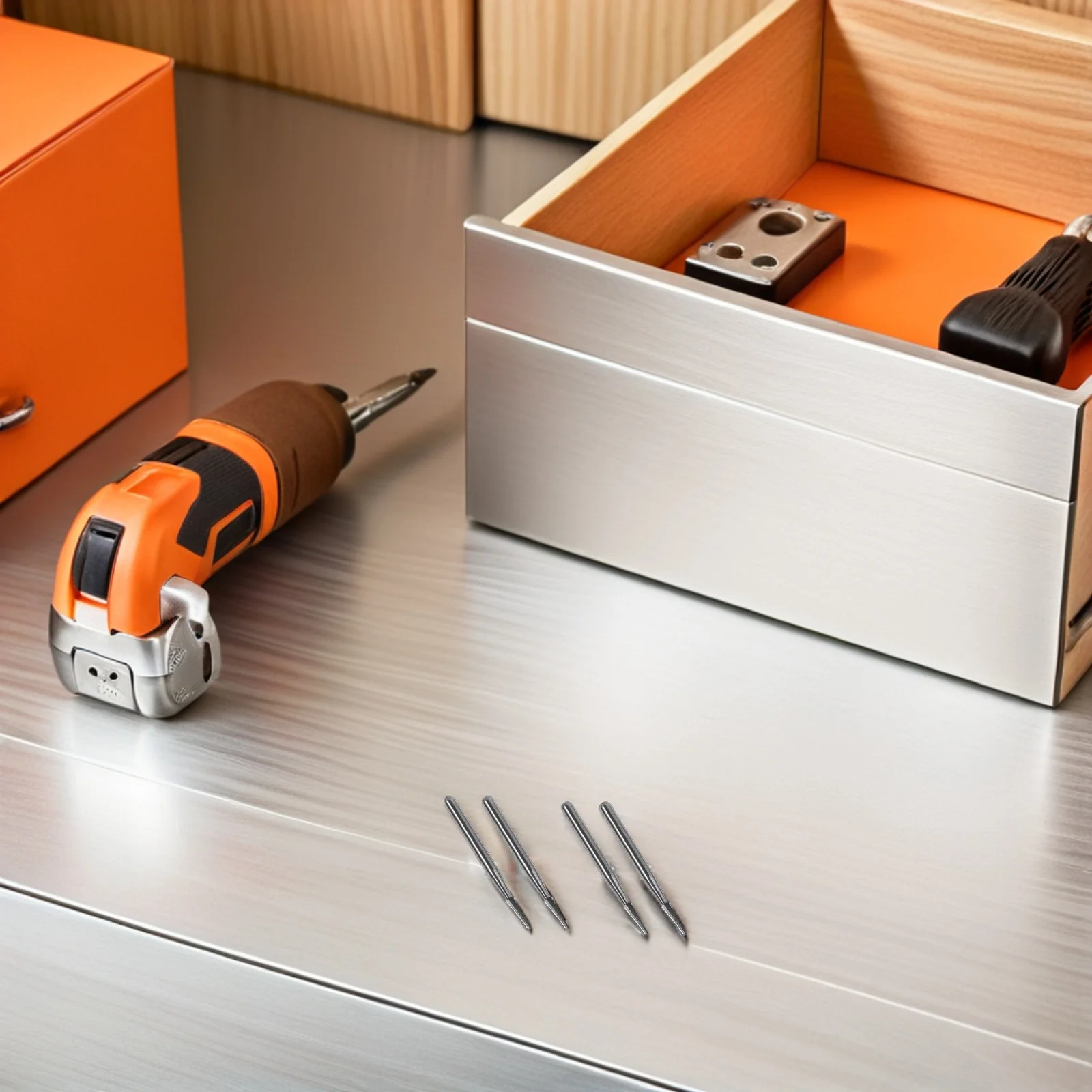 

9Pcs Windshield Repair Drill Bit Set Glass Drill for Car Auto Windscreen Crack Fix Professional Carbide Repair Tool Kit