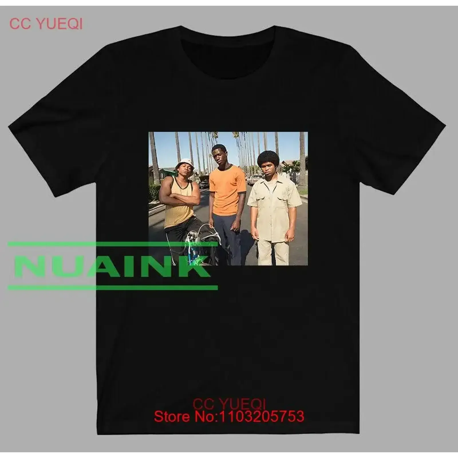 

SnowFall T shirt Art Movie Father gift size S to 4X vintage Washed designer clothes Unisex Slightly streetwear Stretched