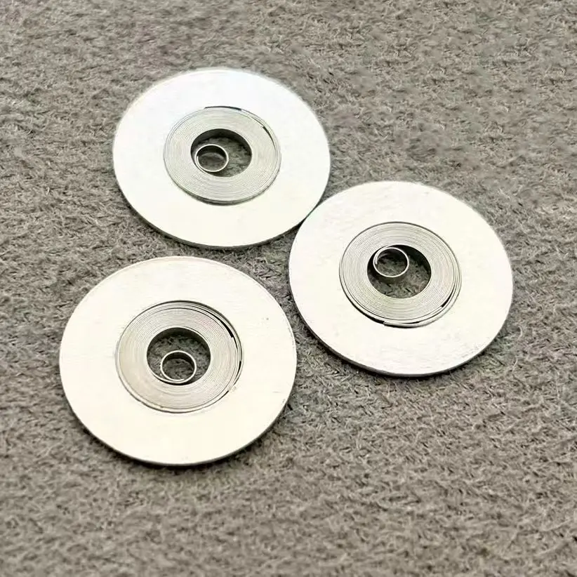 Miyota Japan Watch Movement Accessories 8200 8215 Mechanical Clockwork Mainspring Substitute 1pcs Set for Watchmakers