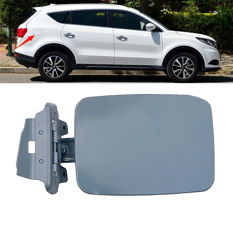 

Для Dongfeng DFSK Glory 580, крышка топливного бака автомобиля, крышка топливного бака, подходит для внешней крышки порта топливного бака 【без покраски воды】