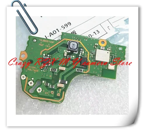 

Repair Parts For Panasonic Lumix DMC-G7 DMC-G70 Flash PCB DC/DC Power Board SEP0510A