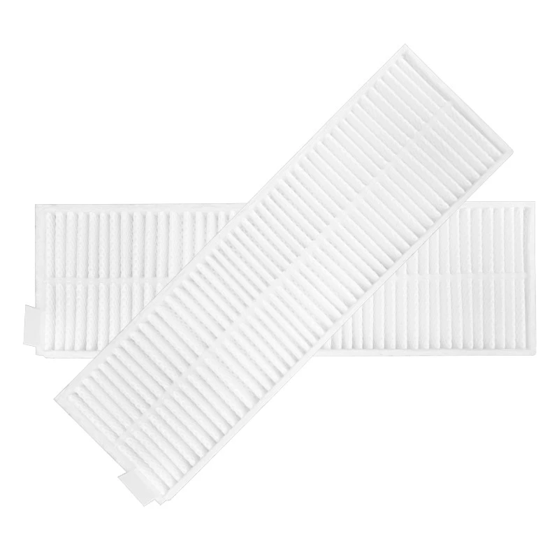 4Pcs Hepa Filter For Tefal Rowenta X-Plorer Serie 95 RG7975WH RG7987WH Robotic Vacuum Cleaner Spare Replacement Accessories