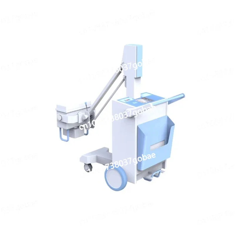 Fast Delivery Less Dose Convenient Safe High Frequency Mobile X-ray Machine for Hospital and Clinic Use