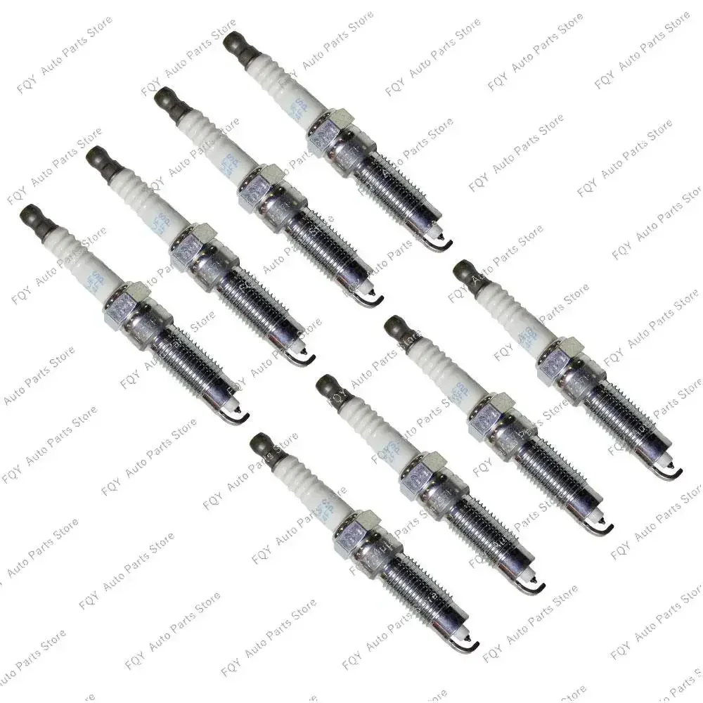 

4PCS For Ford Super Duty SP-509 HJFS-24FP MOTORCRAFT Spark Plugs