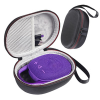 JBL Clip 5 Travel Case - Hard Shell EVA Carrying Bag