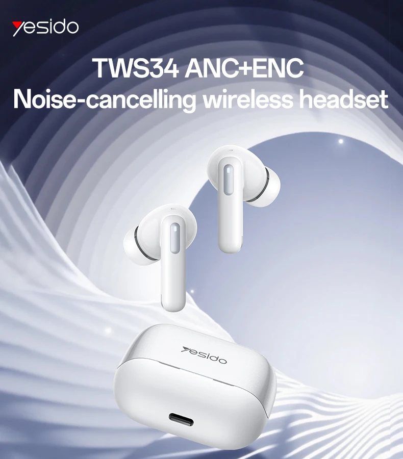 Yesido TWS34 Blueto… - image