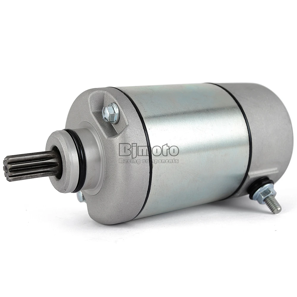 Anlasser für Yamaha MTN850 MT09 MT-09 SP FJ09 FJ-09 FZ09 FZ-09 XSR900 YZF600R Thundercat YFM35F Kodiak YFM350 Grizzly 350 – Detail 6