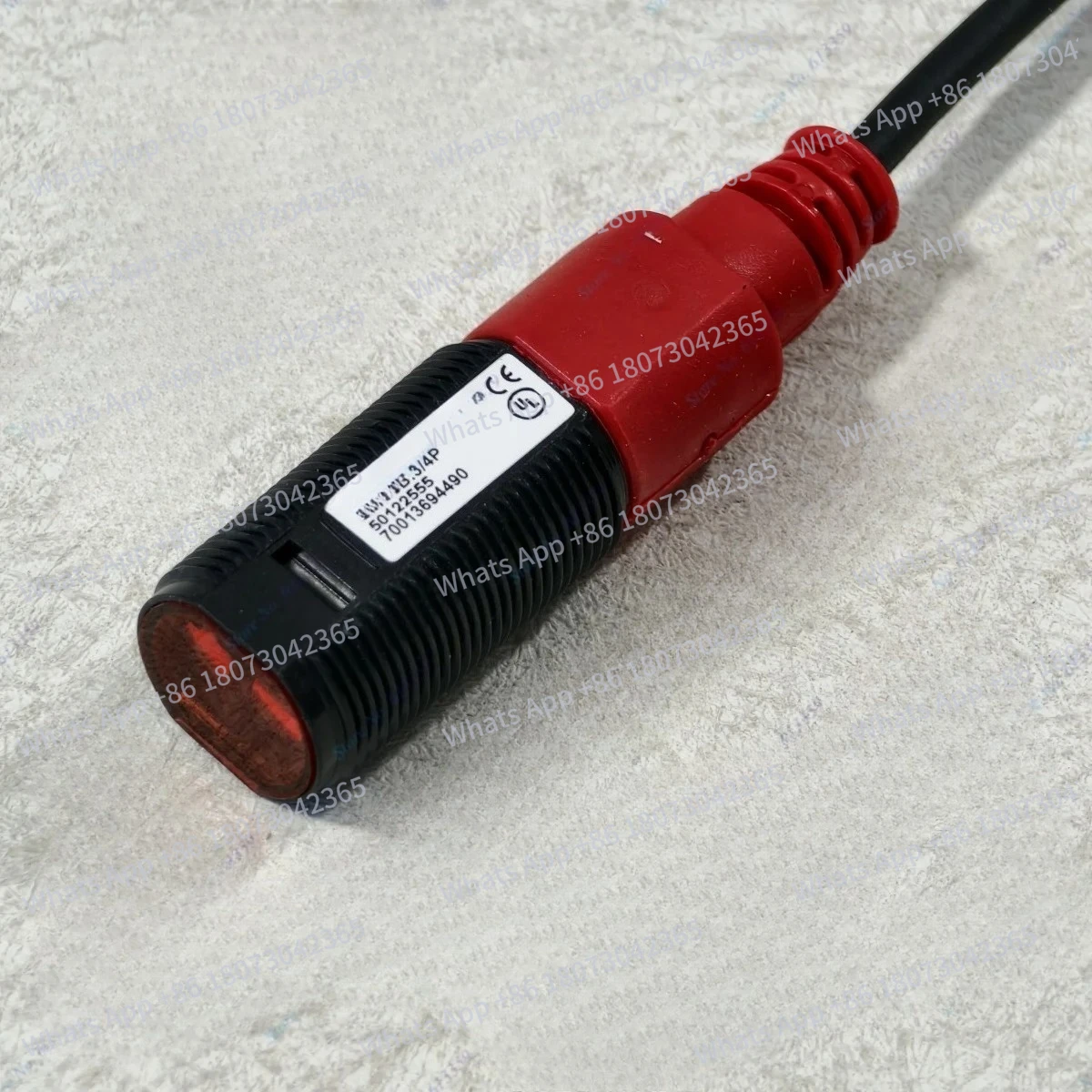 

Новые оригинальные датчики фотоэлектрического переключателя диффузного отражения FT318B.3/4P