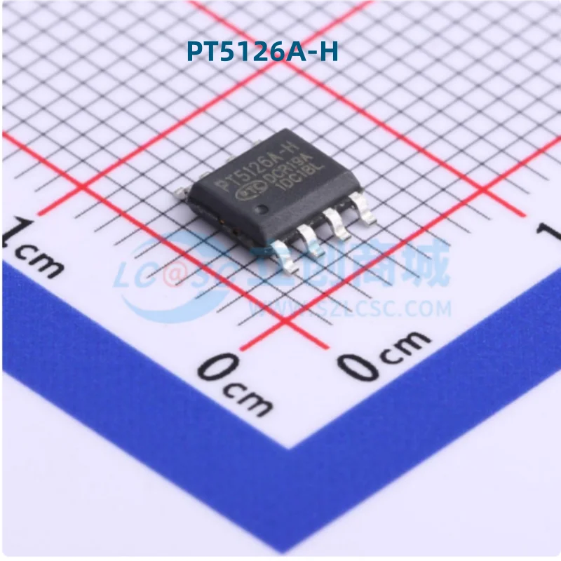 

10PCS 100% New PT5126A-H HSOP-8-EP Brand New Original Chips ic