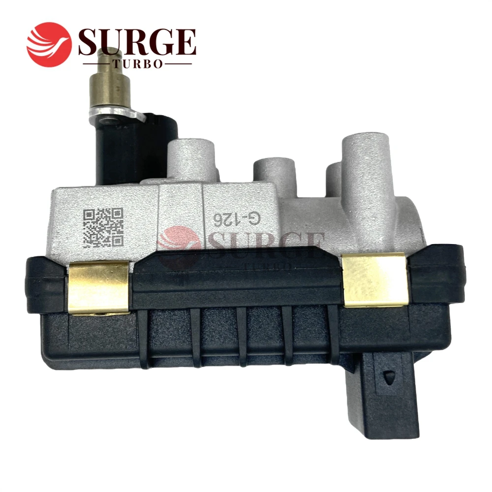 G-126 730314 /781751 6NW009228 Turbo Electric Actuator for BMW 2.0 Turbo Wastegate 767378-7/8/9/10/13/14 6NW009660-01/781751
