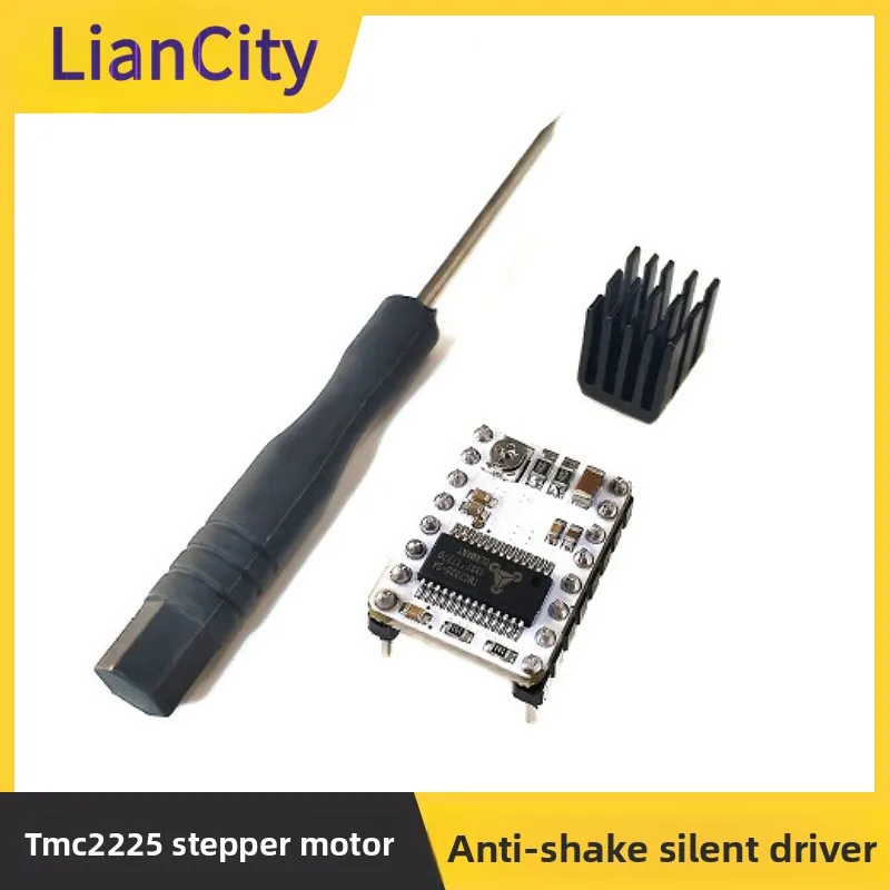 

TMC2225Stepper Motor Drive Module Anti-Shake Silent Driver CompatibleDRV8825