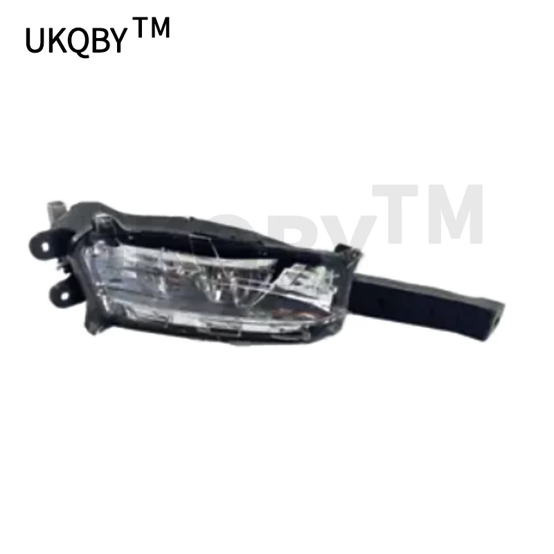 Car Front beam fog lamp assembly 2015-Lex usNX 300h 200t LED fog lamp anti-fog lamp daytime running lamp front bar fog lamp