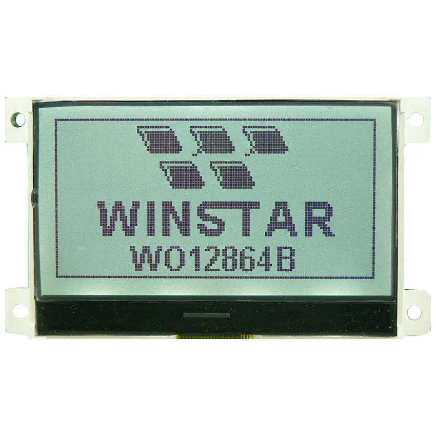 128*64 COG LCD WO12864B/B1