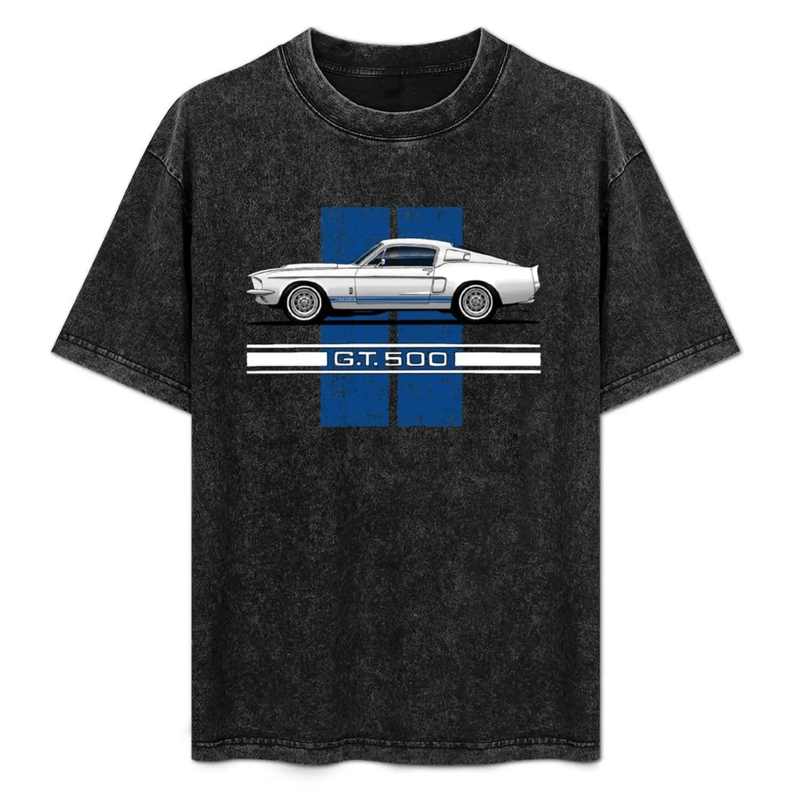 

White classic muscle car T-Shirt new gifts and t-shirts boys whites Funny t-shirt Clothing mens designer t shirt