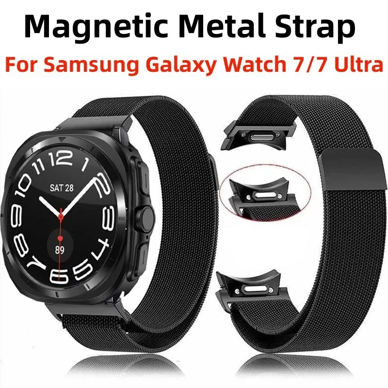 Magnetic Metal Stra… - image