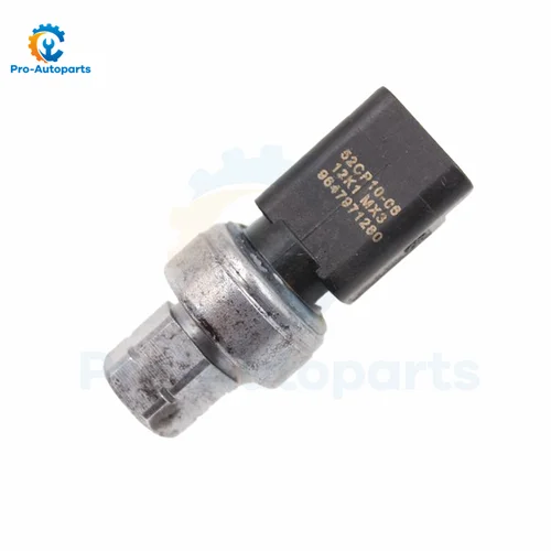 Imagen 2 del producto 9647971280   Interruptor de presión A/C para Peugeot 406 206 607 307 807 407 Citroen C2 C4 C8 nuevo 9632170780   6455Z3